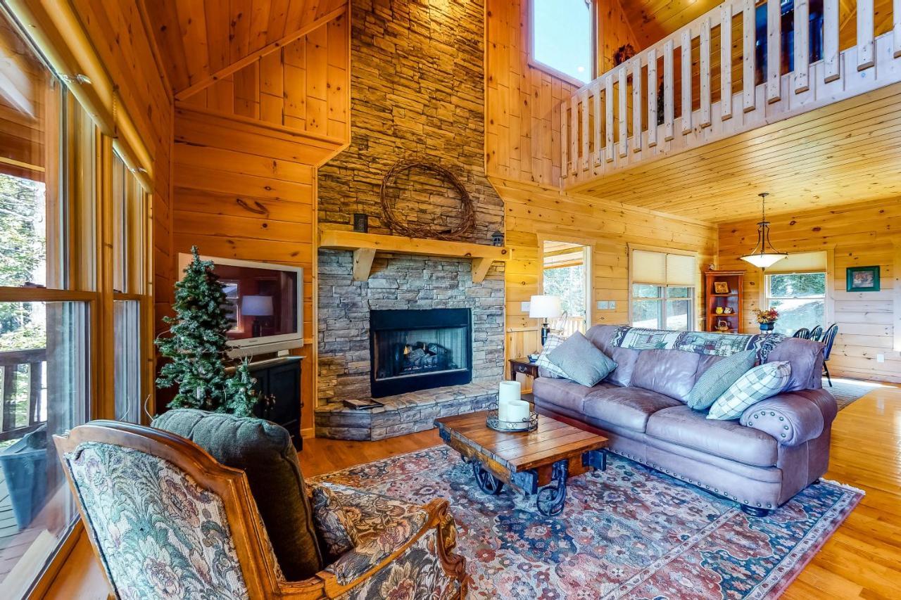 Villa Mountain Laurel View Blue Ridge Esterno foto
