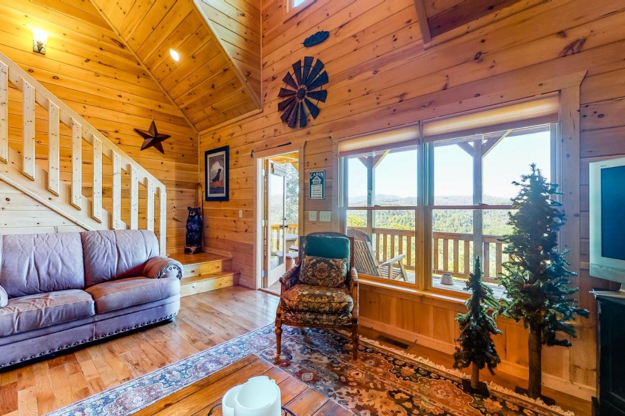 Villa Mountain Laurel View Blue Ridge Esterno foto