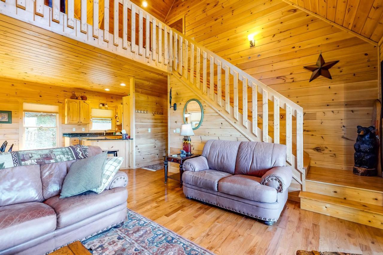 Villa Mountain Laurel View Blue Ridge Esterno foto