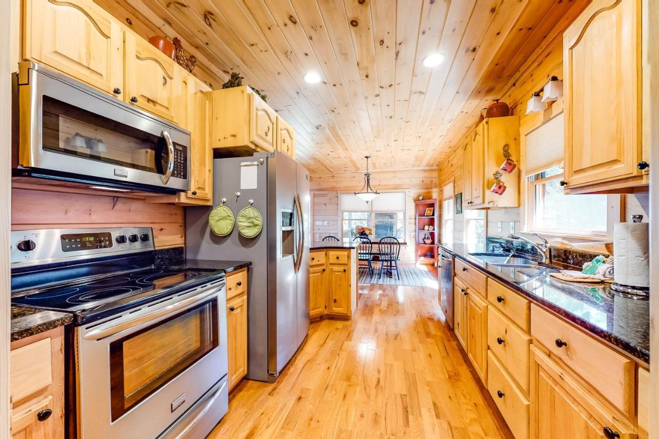 Villa Mountain Laurel View Blue Ridge Esterno foto