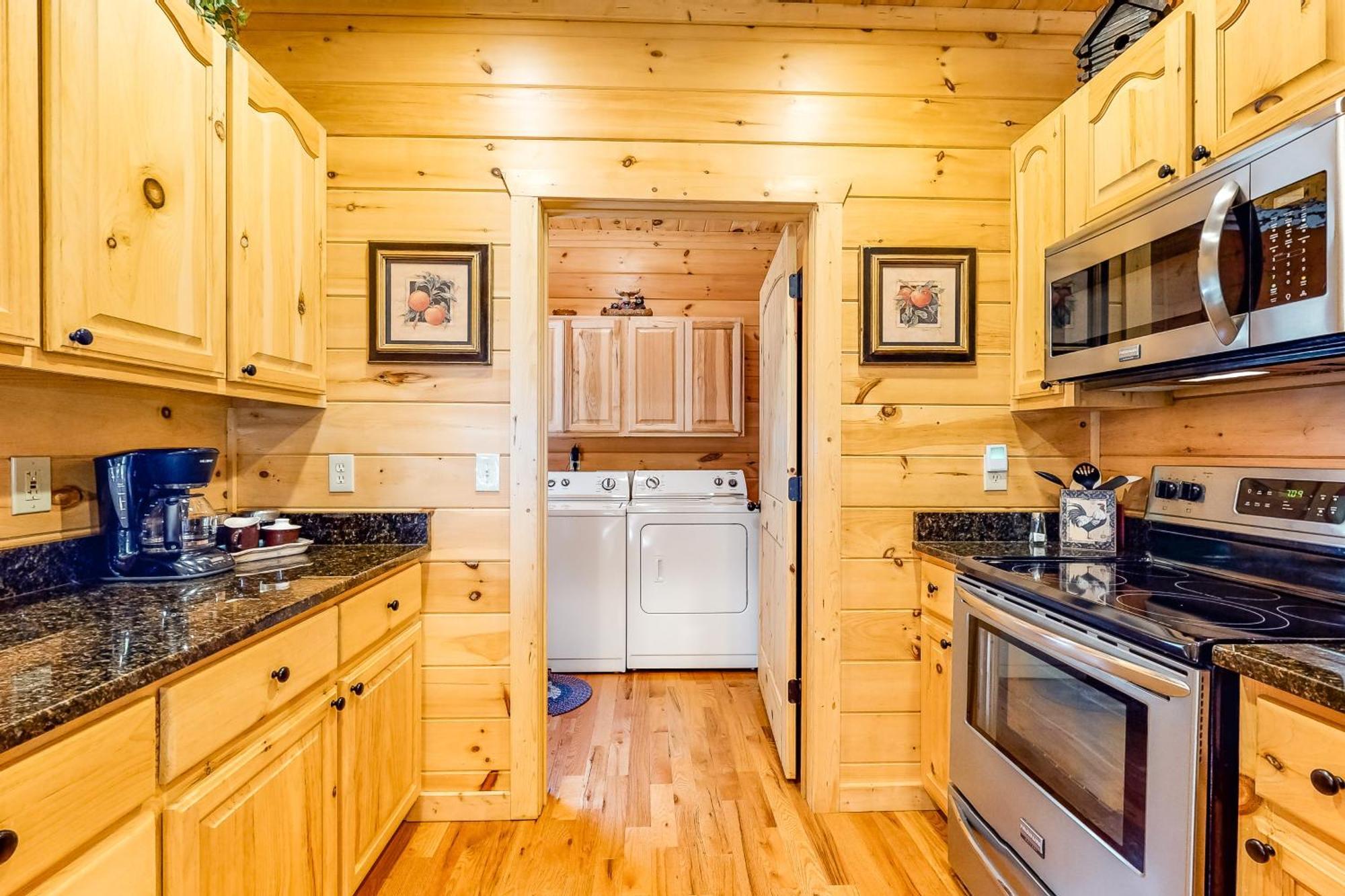 Villa Mountain Laurel View Blue Ridge Esterno foto