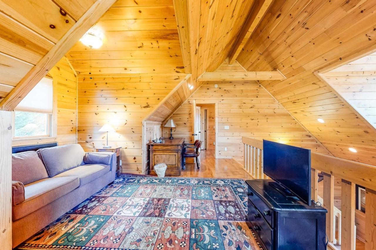 Villa Mountain Laurel View Blue Ridge Esterno foto