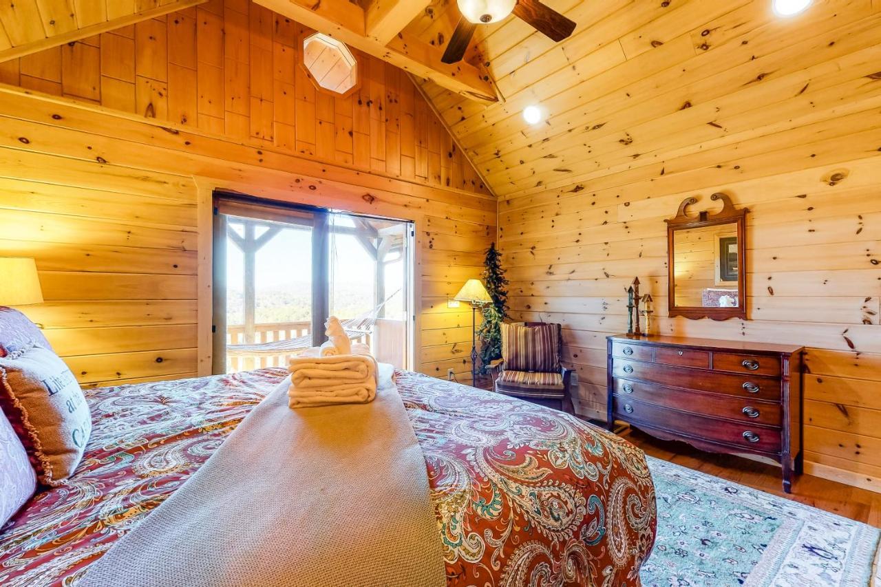 Villa Mountain Laurel View Blue Ridge Esterno foto