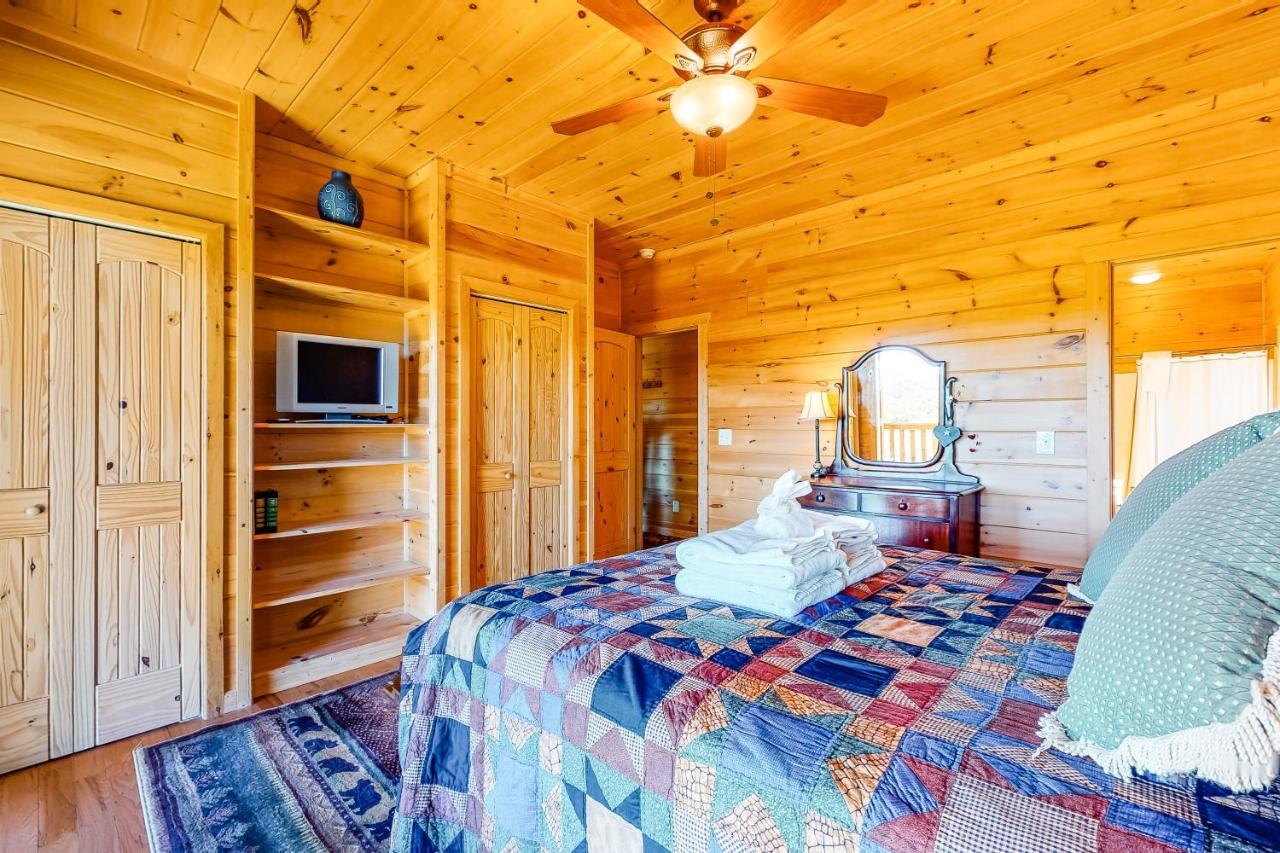 Villa Mountain Laurel View Blue Ridge Esterno foto