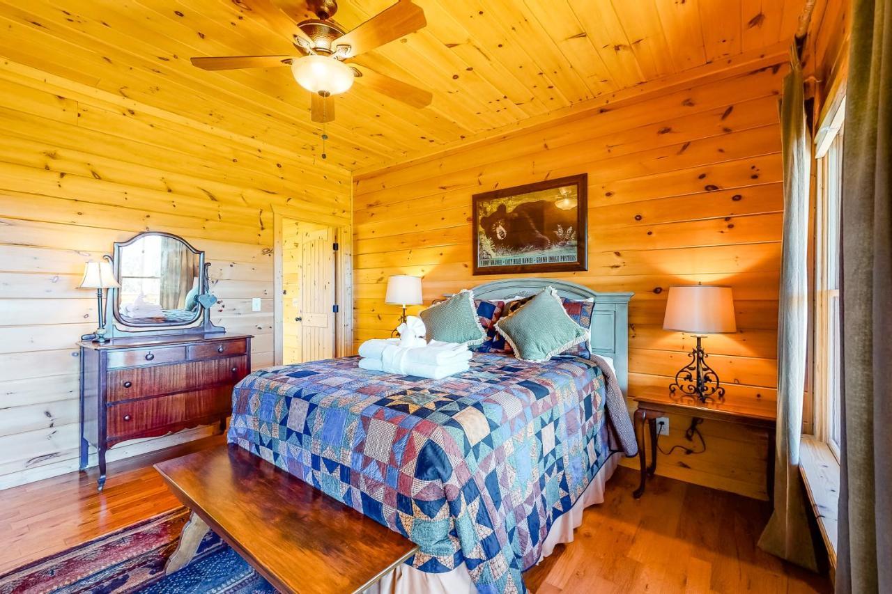 Villa Mountain Laurel View Blue Ridge Esterno foto