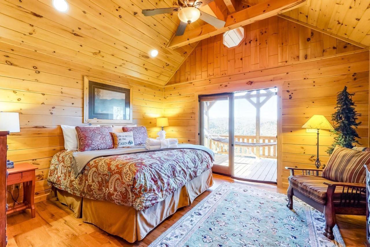 Villa Mountain Laurel View Blue Ridge Esterno foto