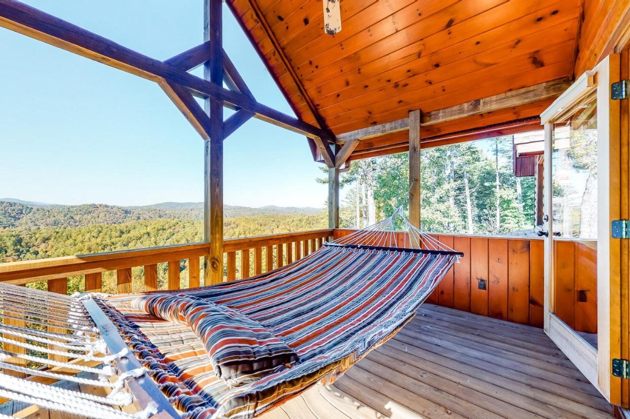 Villa Mountain Laurel View Blue Ridge Esterno foto