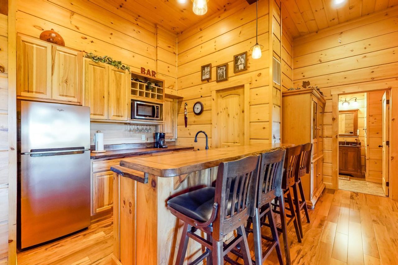 Villa Mountain Laurel View Blue Ridge Esterno foto