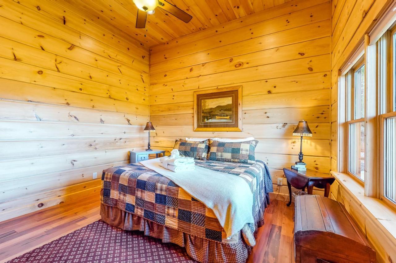 Villa Mountain Laurel View Blue Ridge Esterno foto