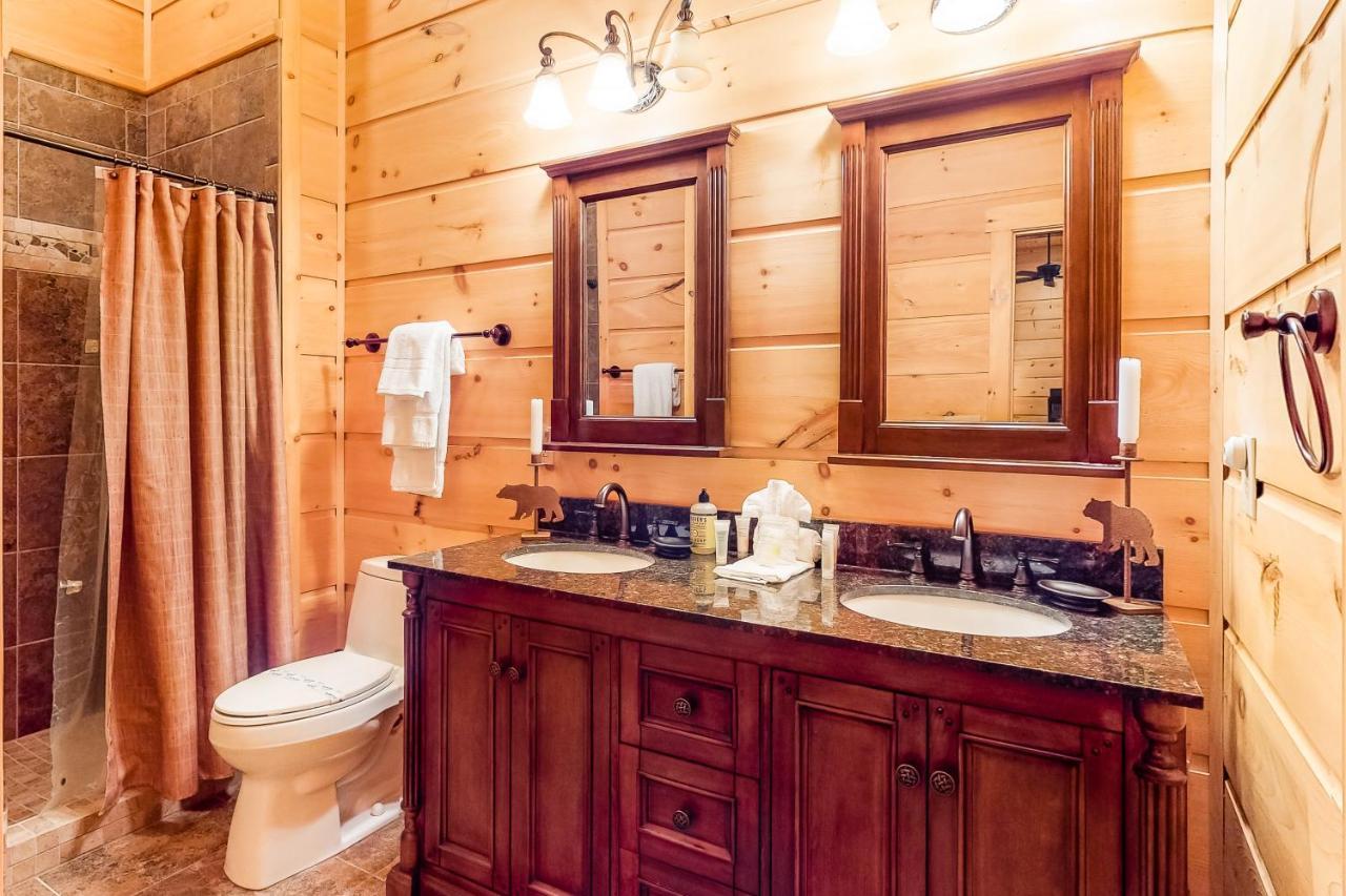 Villa Mountain Laurel View Blue Ridge Esterno foto